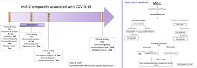 Mechanisms of redox balance and inflammatory response after the use of methylprednisolone in children with multisystem inflammatory syndrome associated with COVID-19